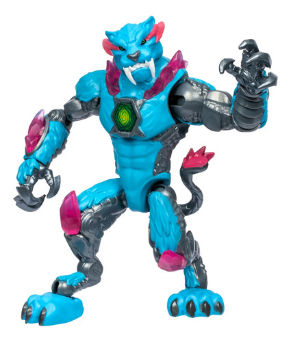Mr. Beast Lab Mutators Beast Mutation Chamber Iconic Panther