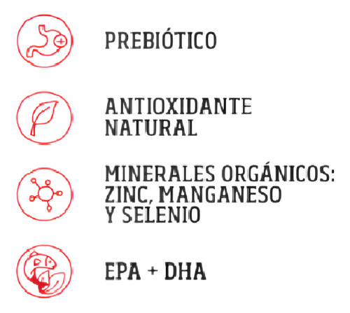 Alimento M-line Para Perros Cachorros 10kg + Regalo