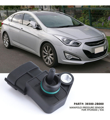 W Sensor De Presión Map Para Hyundai Kia 39300-2b000