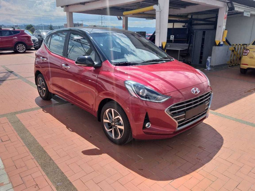 Hyundai Grand I10 Hatchback