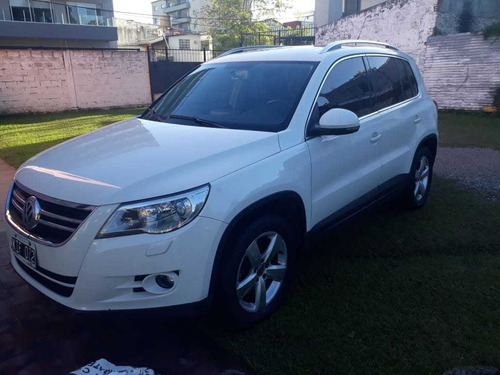 Volkswagen Tiguan 2.0 Exclusive I 140cv Tiptronic 2011