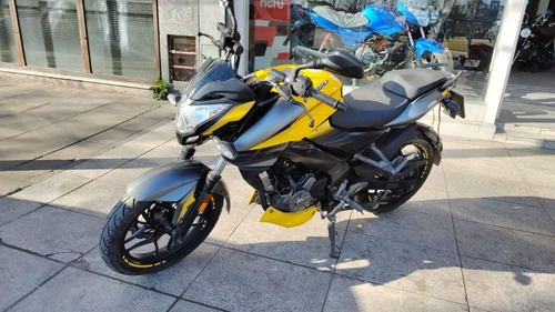Imagen 3 de 4 de Bajaj Ns200 Inyeccion