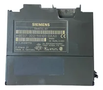 Comprar Modulo Para Plc Siemens Simatic S7 6es7 322-1hh00-0aa0
