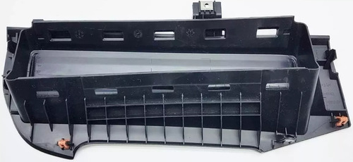 Tampa Acabamento Capa Airbag Joelho Hilux Sw4 Pickup 16/17