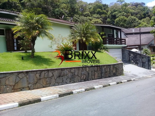 Imagem 1 de 14 de Linda Casa Em Condomínio Á Venda -arujazinho I Ii Iii-arujá - Ca-644