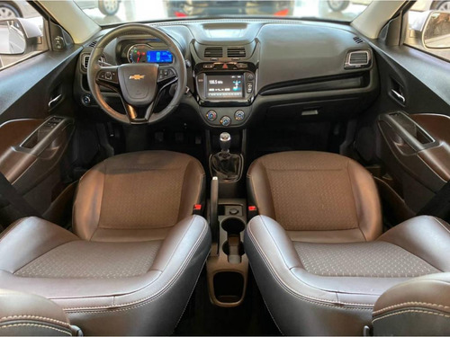 Imagem 7 de 15 de Chevrolet Cobalt 1.8 Ltz