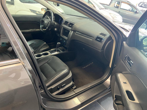 Ford Fusion 3.0 V6 Fwd Aut. 4p