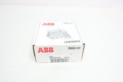 Abb 3bse008510r1 Do810 S800 I/o Digital Output Module Nnr