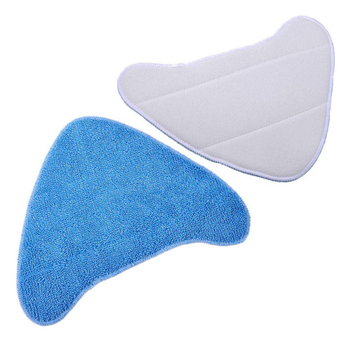 Almohadillas De Limpieza De Microfibra De 3 Piezas De