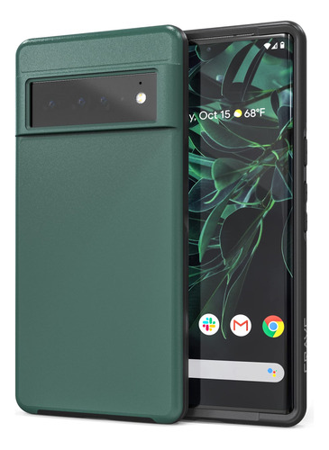 Crave Slim Guard Para Google Pixel 6 Pro Funda Prueba Golpe