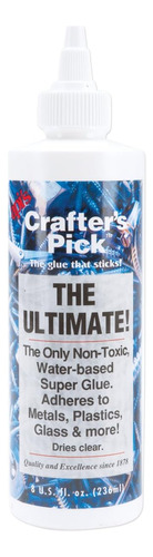 Crafter&#39;s Pick Ultimate Pegamento, 8 Onzas