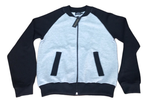 Imagen 2 de 9 de Campera Bomber En Algodón Rústico Calidad Premium