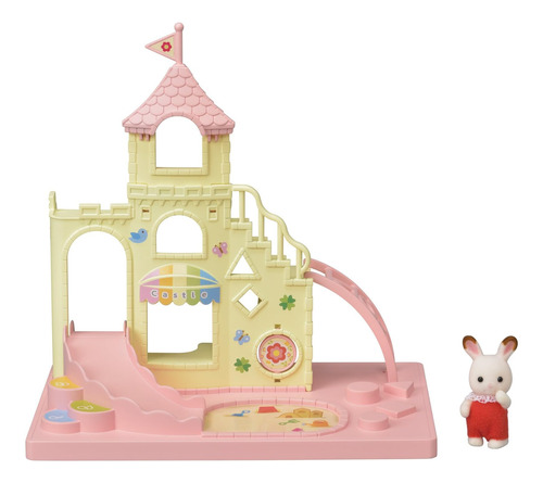 Parque Infantil Calico Critters Baby Castle