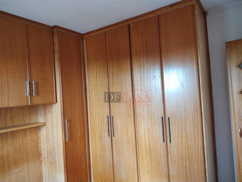 Imagem 5 de 18 de Apartamento Com 3 Dormitórios À Venda, Aricanduva (zona Leste) - São Paulo/sp - Ap6602