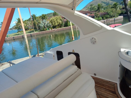 Real Class 38 Mercruiser Qsd 4.2 Diesel 2x270 2007/2011.ca