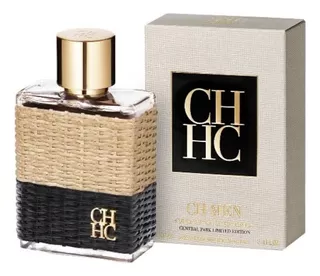 Ch Men Central Park Carolina Herrera 100ml Lacrado Raro