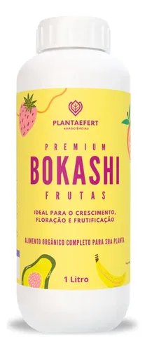 Adubo Para Bananeira 1l Adubação Concentrada | Frete grátis