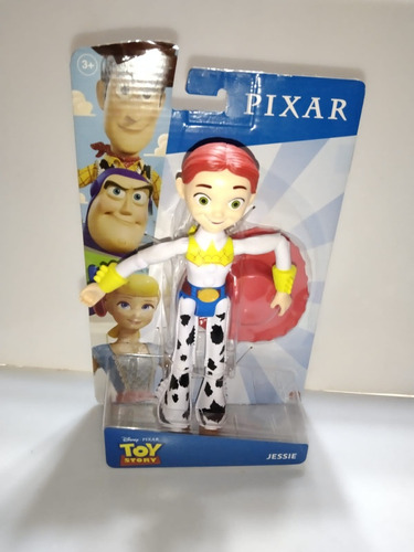 Figura Jessie Toy Story Articulada Original New