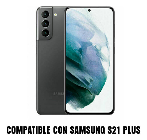 Funda Uso Rudo Diseños Para Samusng S21 Plus Más Complemento Steelerss Nf-l