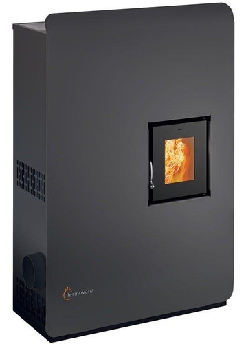 Pellets Estufa Wave 8 Kw Plus ( Termovana Italia)