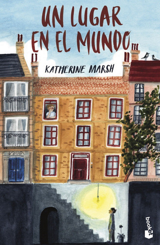 Un Lugar En El Mundo, De Marsh, Katherine. Editorial Booket, Tapa Blanda En Español