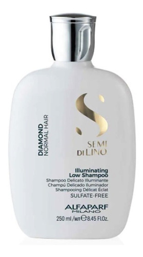 Alfaparf Semi Di Lino Low Shampoo Illuminating  250 Ml