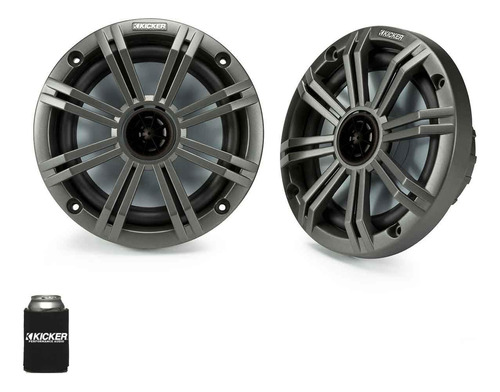 Kickerltavoz Marino Carbon 6.5  (cantidad 2) 1 Par Altavoz