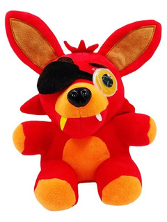 Peluche Foxy El Pirata Zorro Rojo Five Nights At Freddy's