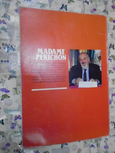 Madame Perichon Amante Del Virrey Liniers - Horacio Salduna (Usado)