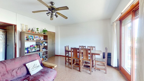 Departamento 3 Ambientes C Balcón En Villa Crespo