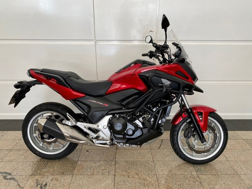 Imagem 1 de 3 de Honda Nc 750x Abs 2020