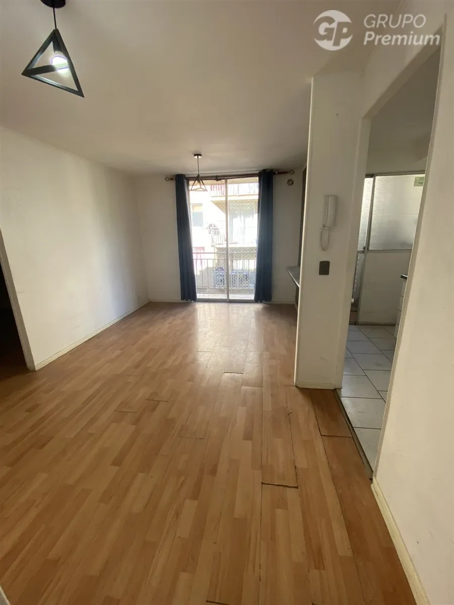 Imagen 2 de 10 de Departamento En Arriendo De 3 Dorm. En Maipú