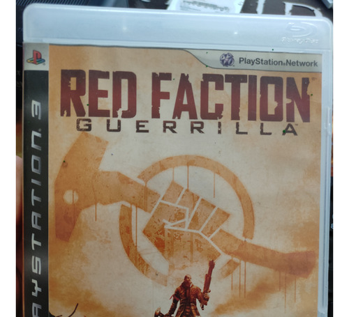 Red Faction: Guerrilla / Playstation 3