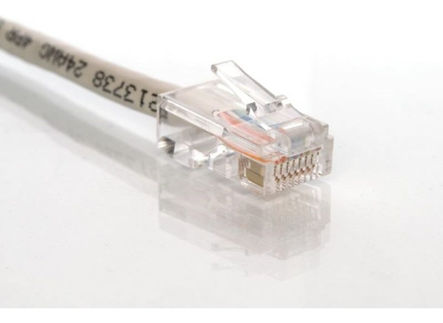 Cable Ethernet Lan Red 180 Cm - Se Puede Hacer A La Medida