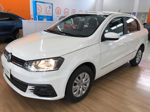 Imagen 9 de 14 de Volkswagen Gol 2017 1.6 Trendline Mt 4 P