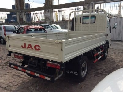 Jac 1035 Con Caja 2020 0km