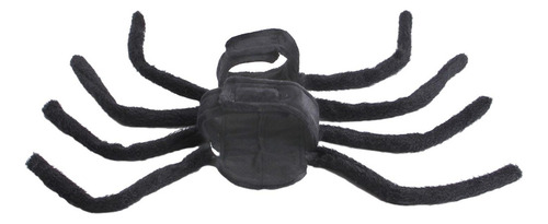 New Perro Gato Araña Disfraz Mascota Halloween Cosplay S