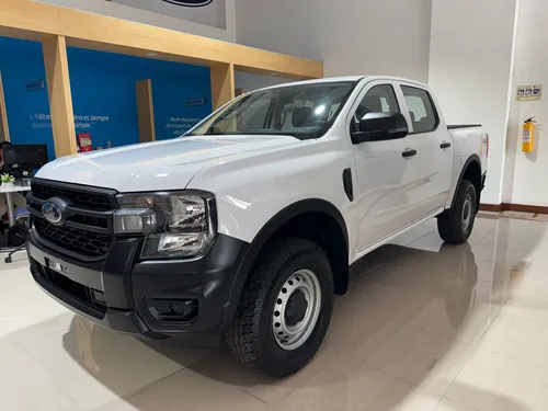 Ford Ranger 2.0 Xl 4X4