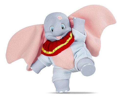 Dumbo Baby - Coleção Amor De Filhote - Disney - Roma