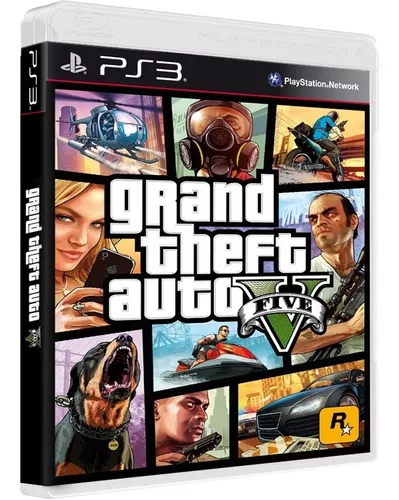 Codigo Gta 5 Ps3  MercadoLivre 📦