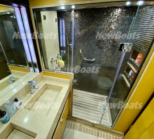Technema 112 Pés / Ano 2016 Impecável Ñ Princess Ferretti