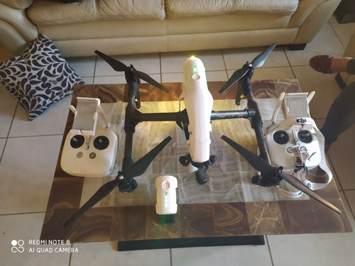Dron Inspire 1 Dji