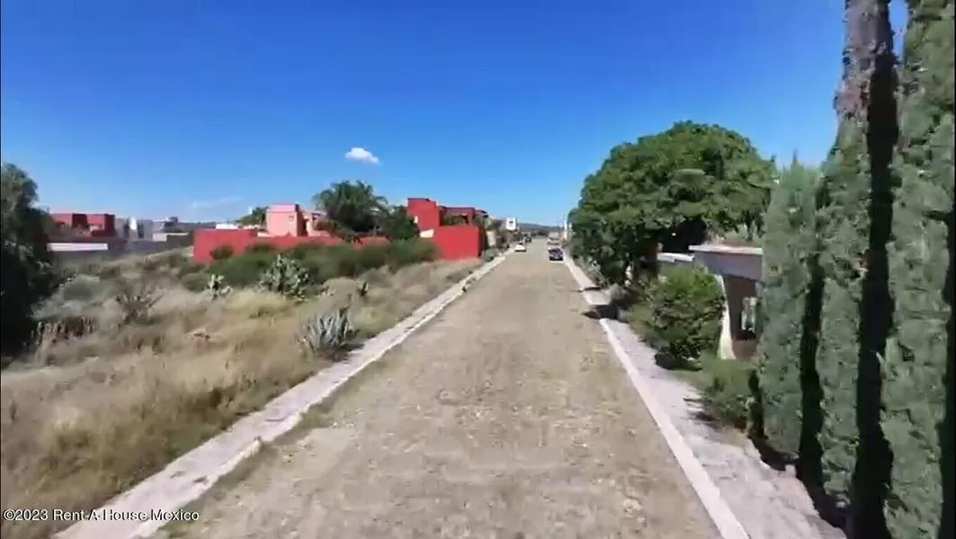 Terreno Venta Colinda Con El Centro Histórico De San Miguel De Allende