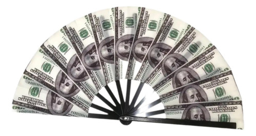 Plegable De Mano, Plegable De Dinero Para Hombres Y Mujeres,