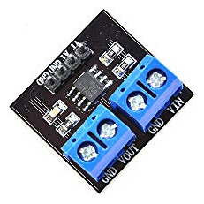 Sensor De Voltaje Y Corriente Comimark Max471, 1 Unidad, Sen