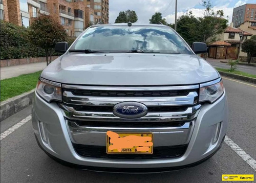 Ford Edge 3.5 Se Fl