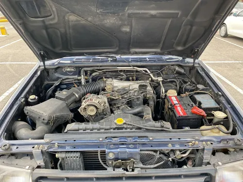 Mitsubishi Montero 3.0 V13