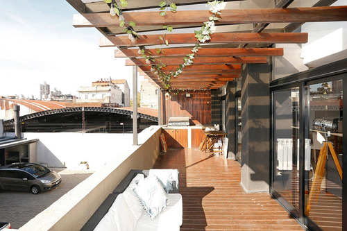 Imagen 25 de 30 de Loft 5 Amb. Balcón Aterrazado 2 Cocheras Impecable