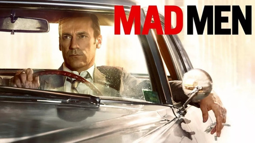 Mad Men Serie Completa 