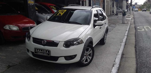 Fiat Palio Weekeend Trekk 1.6 Completa